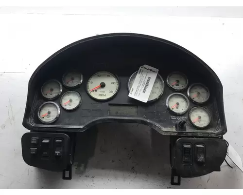 International PROSTAR Instrument Cluster