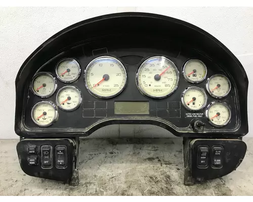 International PROSTAR Instrument Cluster