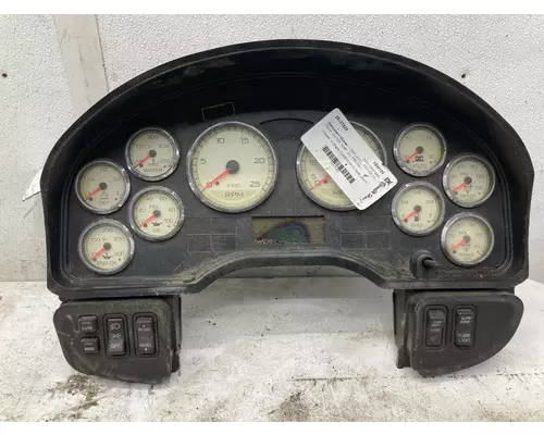 International PROSTAR Instrument Cluster