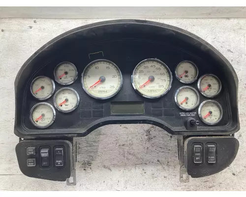 International PROSTAR Instrument Cluster