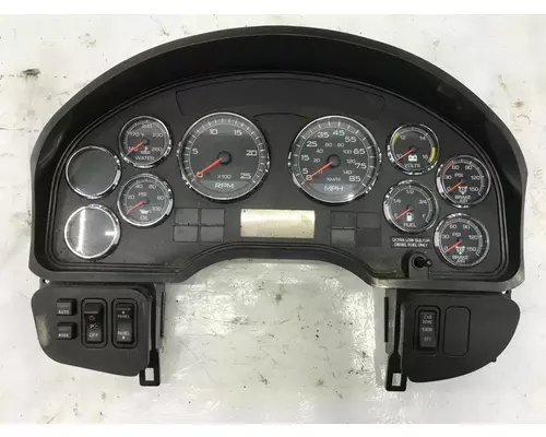 International PROSTAR Instrument Cluster