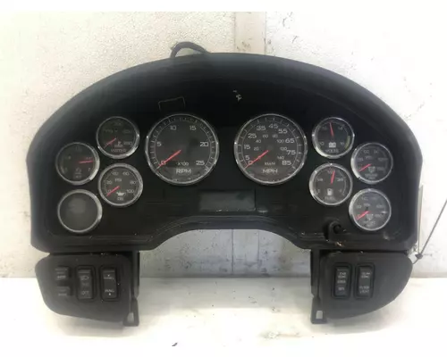 International PROSTAR Instrument Cluster