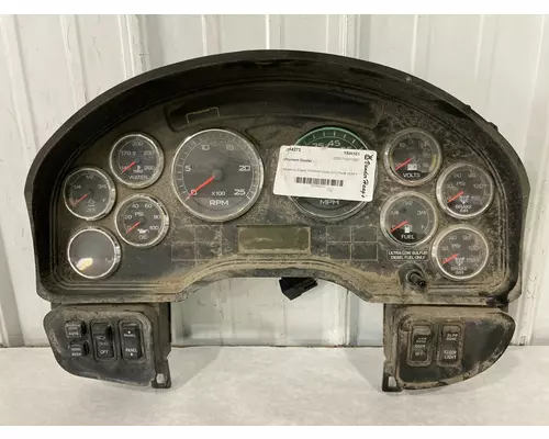 International PROSTAR Instrument Cluster