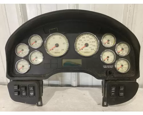 International PROSTAR Instrument Cluster