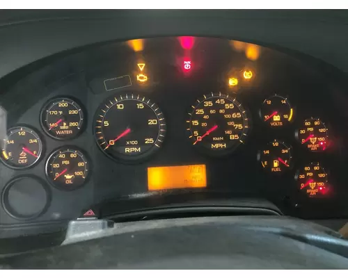 International PROSTAR Instrument Cluster