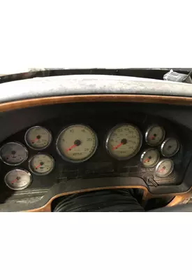 International PROSTAR Instrument Cluster