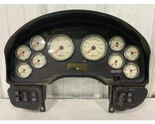 International PROSTAR Instrument Cluster