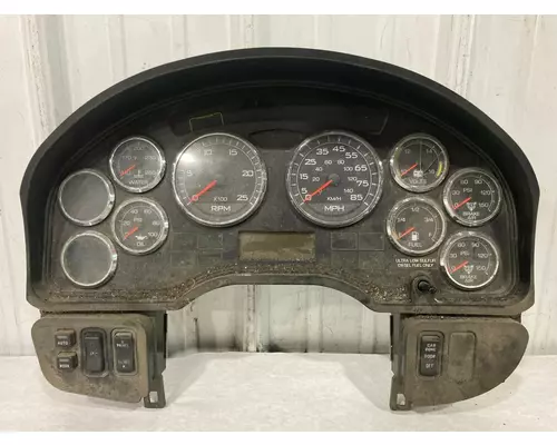 International PROSTAR Instrument Cluster