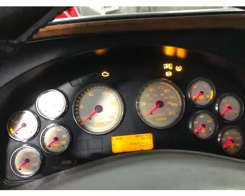 International PROSTAR Instrument Cluster
