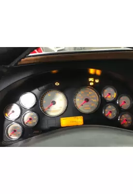 International PROSTAR Instrument Cluster