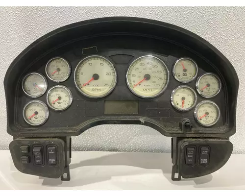 International PROSTAR Instrument Cluster