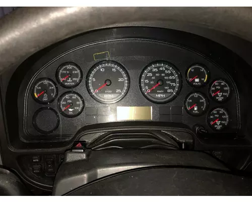 International PROSTAR Instrument Cluster