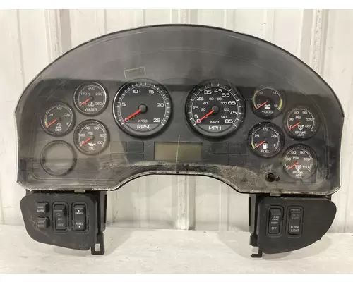 International PROSTAR Instrument Cluster