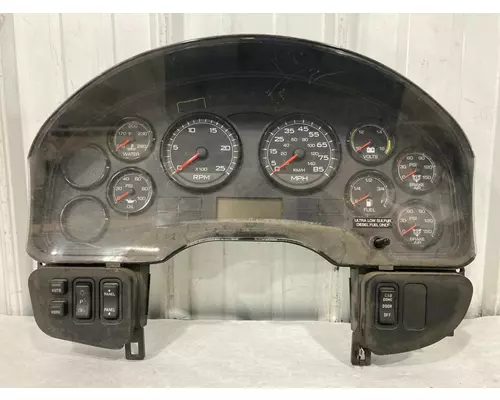 International PROSTAR Instrument Cluster