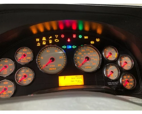 International PROSTAR Instrument Cluster
