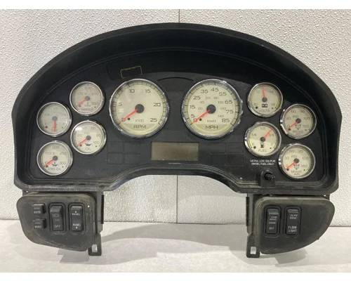 International PROSTAR Instrument Cluster