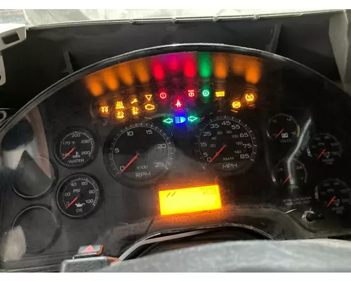 International PROSTAR Instrument Cluster