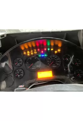 International PROSTAR Instrument Cluster