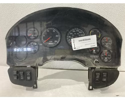 International PROSTAR Instrument Cluster