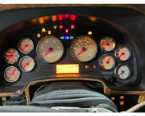 International PROSTAR Instrument Cluster