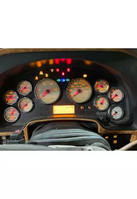 International PROSTAR Instrument Cluster