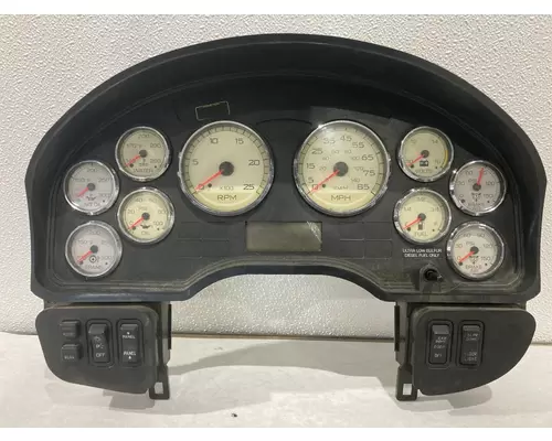 International PROSTAR Instrument Cluster