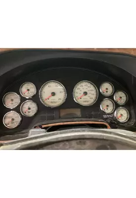 International PROSTAR Instrument Cluster