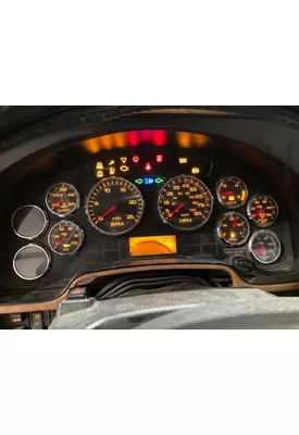 International PROSTAR Instrument Cluster