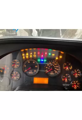 International PROSTAR Instrument Cluster