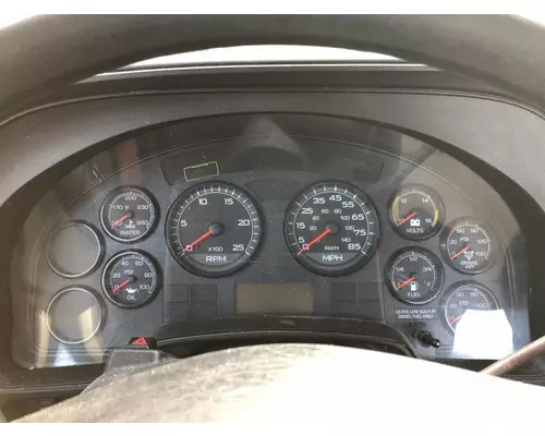 International PROSTAR Instrument Cluster