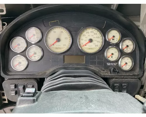 International PROSTAR Instrument Cluster