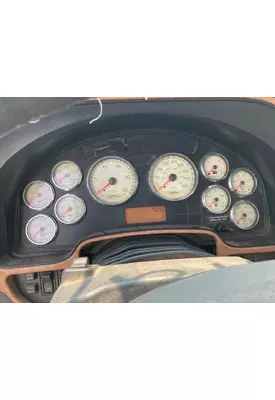 International PROSTAR Instrument Cluster