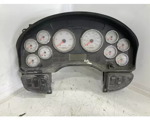 International PROSTAR Instrument Cluster