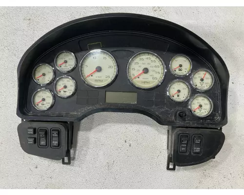 International PROSTAR Instrument Cluster