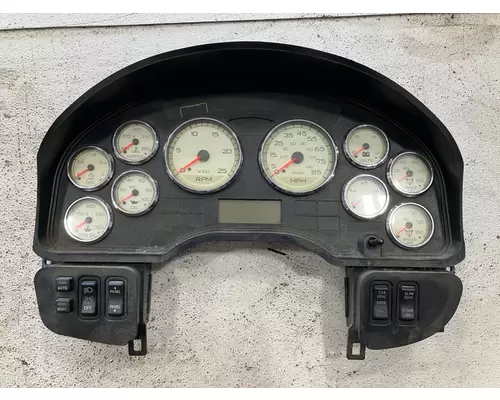 International PROSTAR Instrument Cluster