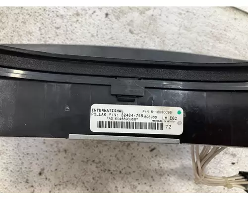 International PROSTAR Instrument Cluster