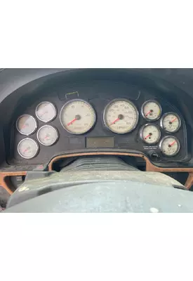 International PROSTAR Instrument Cluster