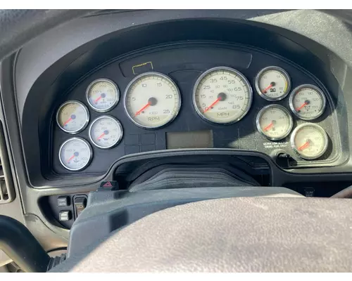 International PROSTAR Instrument Cluster