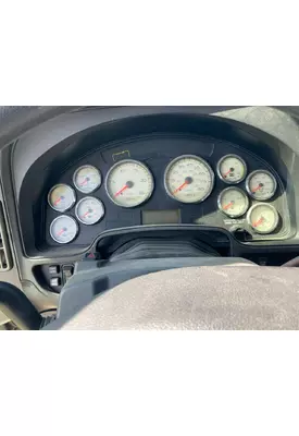International PROSTAR Instrument Cluster