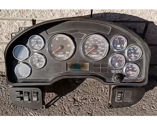 International PROSTAR Instrument Cluster