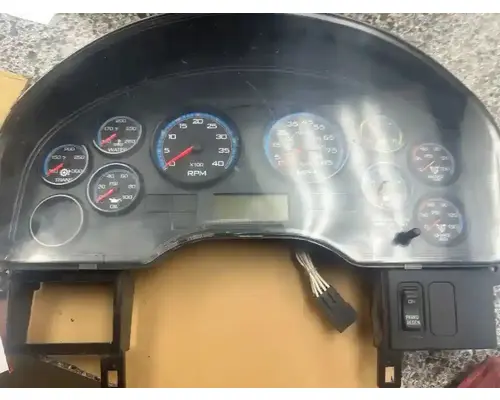 International PROSTAR Instrument Cluster