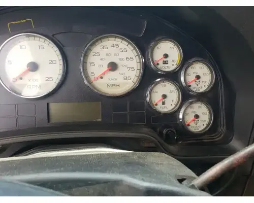 International PROSTAR Instrument Cluster