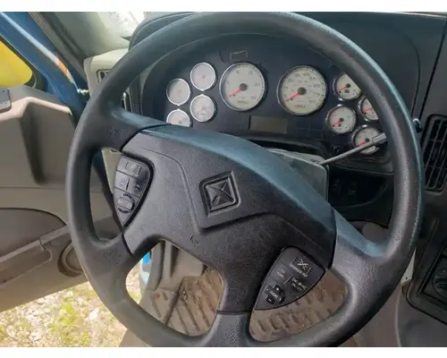 International PROSTAR Instrument Cluster