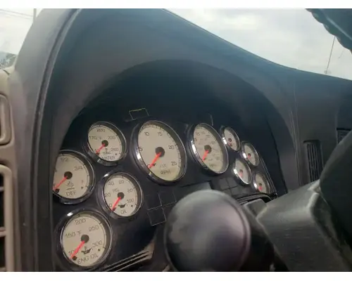 International PROSTAR Instrument Cluster