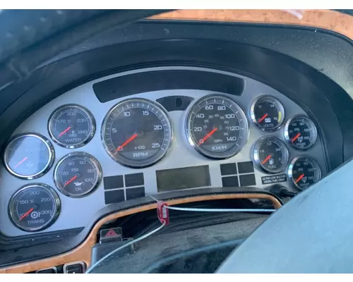 International PROSTAR Instrument Cluster