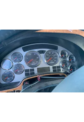 International PROSTAR Instrument Cluster