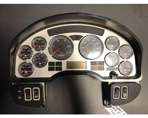 International PROSTAR Instrument Cluster