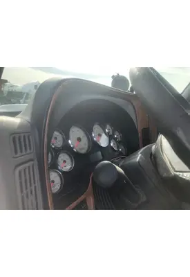International PROSTAR Instrument Cluster