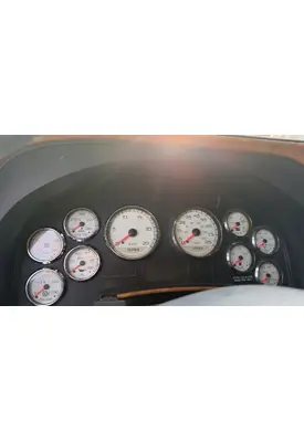 International PROSTAR Instrument Cluster