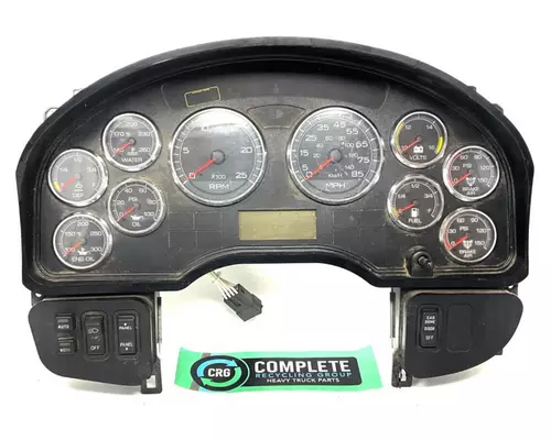 International PROSTAR Instrument Cluster